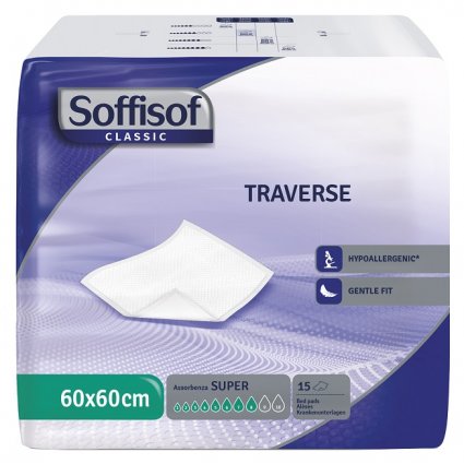 SOFFISOF Trav.60x60 15pz