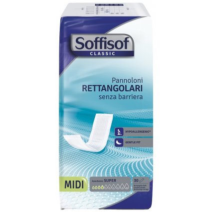 SOFFISOF PAN RET S/BAR 30PZ 797