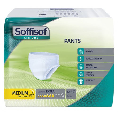 SOFFISOF AirDry Extra M 14pz