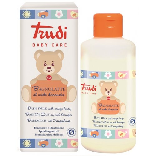 TRUDI Bagnolatte 250ml