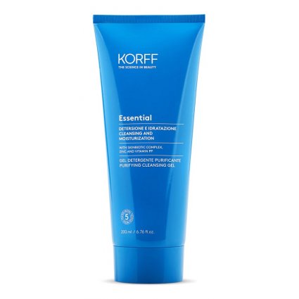 KORFF ESSEN GEL PURIF 200ML