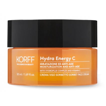 KORFF HYDRA EN C SORBETTO 50ML