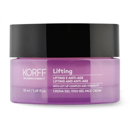 KORFF LIFTING CR GEL VISO 50ML