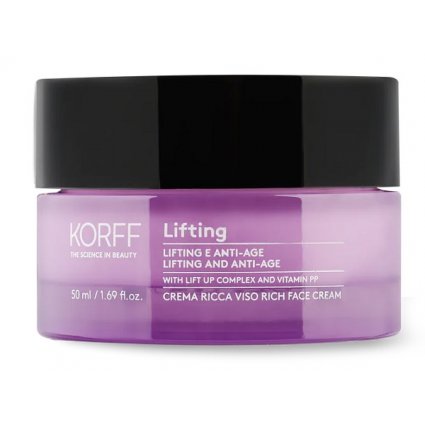 KORFF LIFTING CR RICCA VISO 50ML