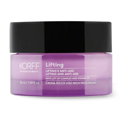 KORFF LIFTING CR RICCA VISO 50ML