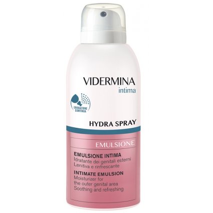 VIDERMINA INTIMA HYDRA SPRAY