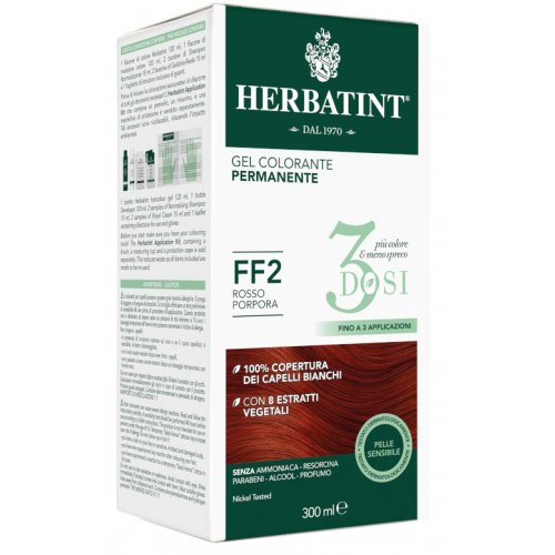 HERBATINT 3DOSI FF2 300ML