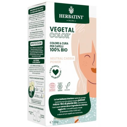 HERBATINT VEGETAL CASSIA