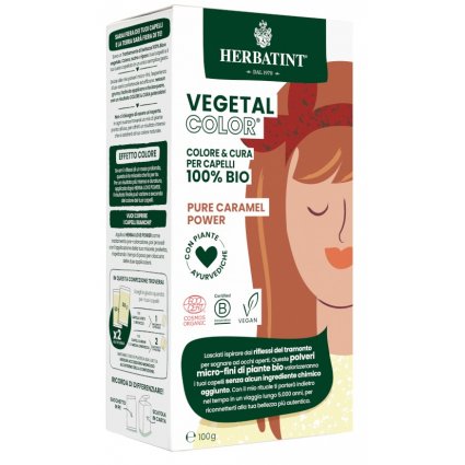 HERBATINT VEGETAL PURE CARAMEL