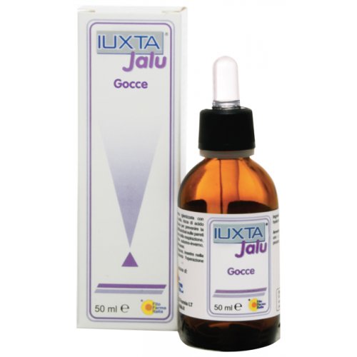 IUXTA JALU GOCCE 50ML