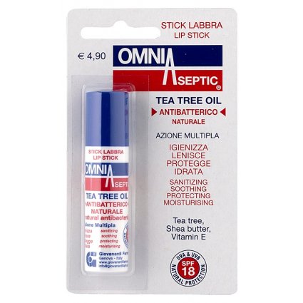 OMNIASEPTIC STICK LABBRA 5,7ML