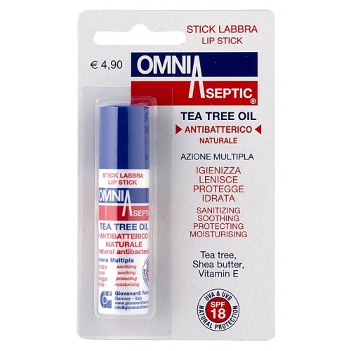 OMNIASEPTIC STICK LABBRA 5,7ML