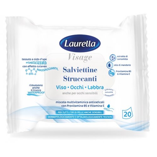 LAURELLA SALV STRUCC 20PZ   500