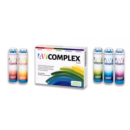 AV COMPLEX 5 TUBI