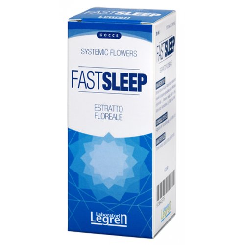 FAST SLEEP 30ML GTT