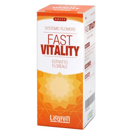 FAST VITALITY 30ML GTT