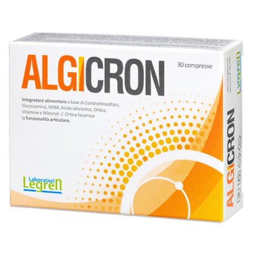 ALGICRON 30CPR