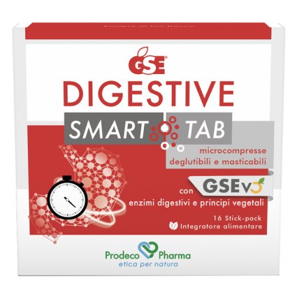 GSE DIGESTIVE SMART TAB 16STIC