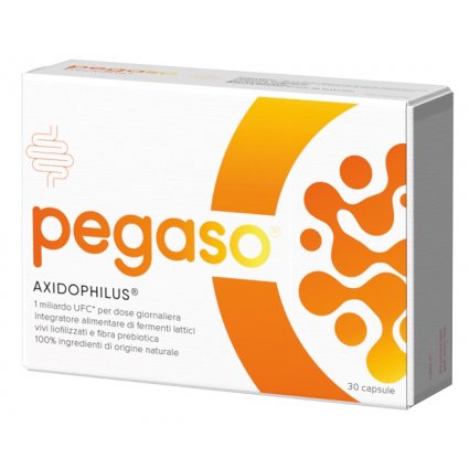 AXIDOPHILUS 30*Cps      PEGASO