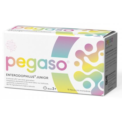 PEGASO ENTERODOPHILUS JUNIOR