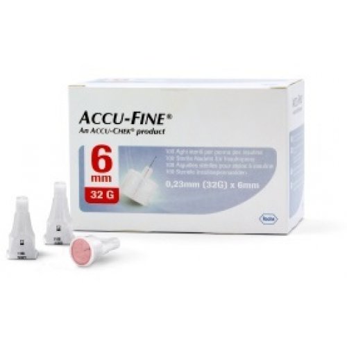 AGO ACCU-FINE PEN NEE G32 6MM