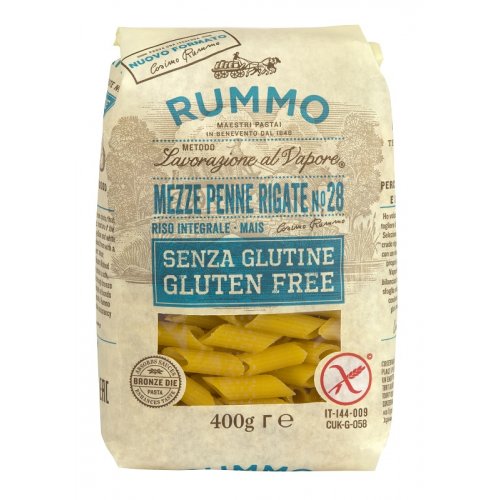 RUMMO MEZZE PENNE RIGATE 400G