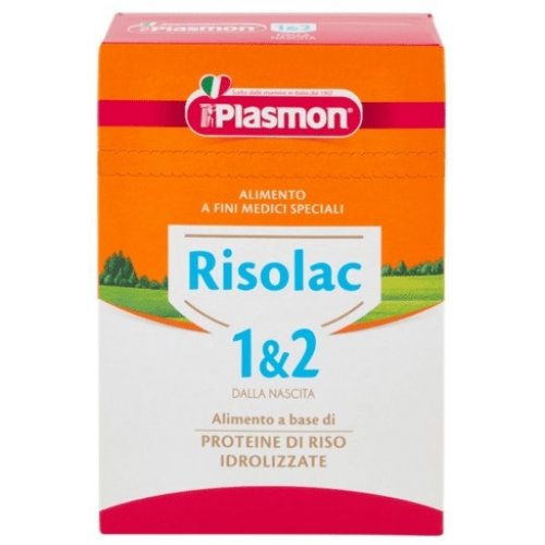 PLASMON RISOLAC 350G