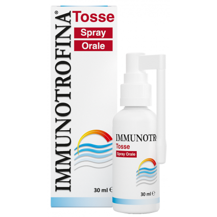 IMMUNOTROFINA Tosse Spray*30ml