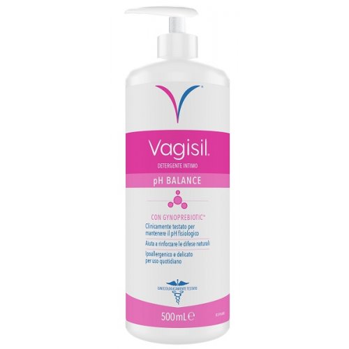 VAGISIL DETERGENTE PH BALANCE