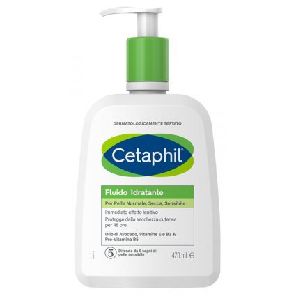 CETAPHIL Fluido Idrat.470ml