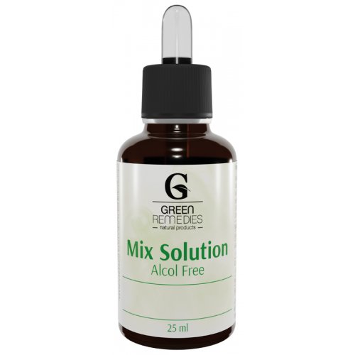 MIX SOLUTION ALCOOL FREE