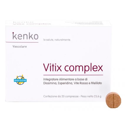 VITIX COMPLEX 20CPR