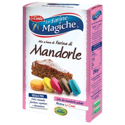 FARINE MAGIC Farina Mand.250g