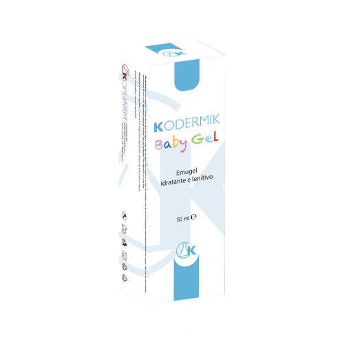 KODERMIK BABY GEL 50ML