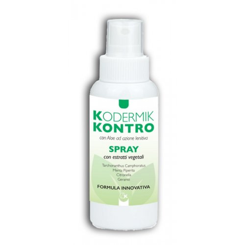 KODERMIK KONTRO SPRAY LENITIVO