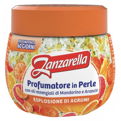 ZANZARELLA Perle A-Zanz.Frutt.