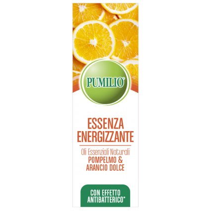 PUMILIO AROMA ENERGIZZANTE A/B