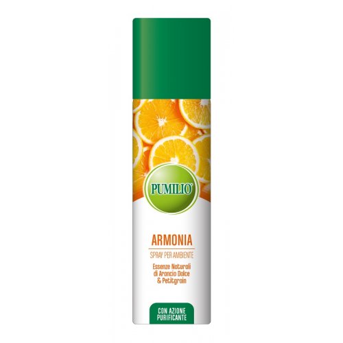 PUMILIO SPRAY ARMONIA 200ML