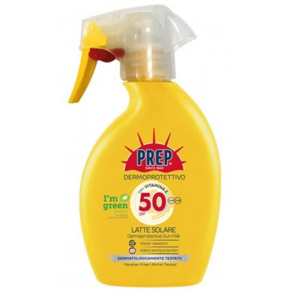 PREP TRIGGER SOL SPF50 225ML