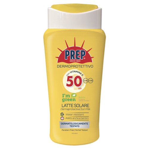 PREP SOLARE SPF 50 200ML