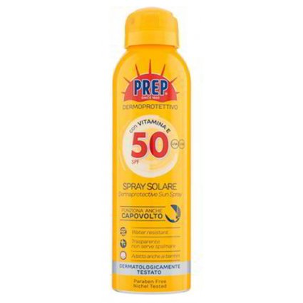 PREP SOLARI SPF 50 150ML