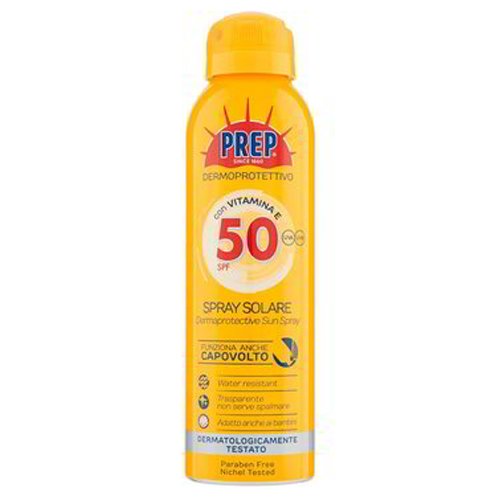 PREP SOLARI SPF 50 150ML