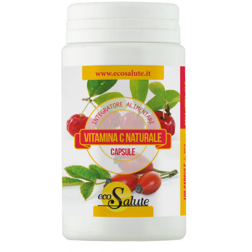 VITAMINA C NATURALE CAPSULE