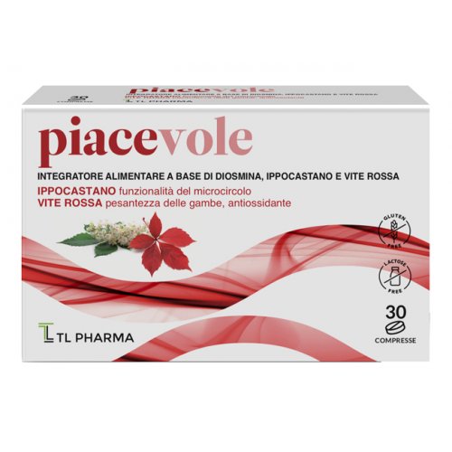 PIACEVOLE 30 Cpr