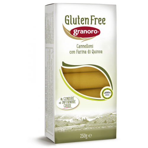 GRANORO Pasta S/G Cannelloni