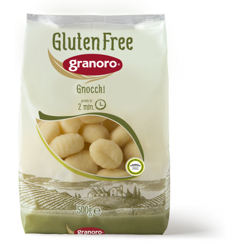 GNOCCHI GLUTEN FREE GRANORO