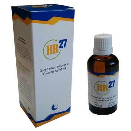 HB 27 CONTRADOL 50ML "BIOGROUP