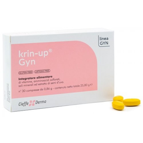 KRIN-UP Gyn 30Cpr