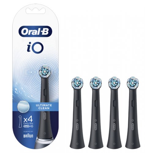 ORALB PW REFILL IO ULTRA CL BL