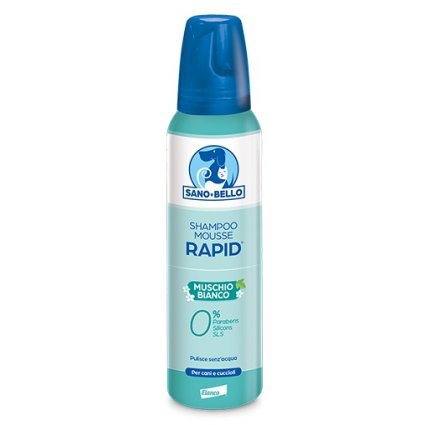 SHAMPOO SCHIUMA SE RAPID 300ML